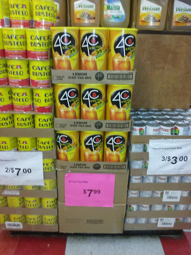 Supermarket «Fine Fare Supermarkets», reviews and photos, 602 Livonia Ave, Brooklyn, NY 11207, USA