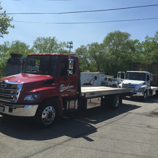 Auto Repair Shop «Stephens Automotive, Inc», reviews and photos, 673 W Colfax St, Palatine, IL 60067, USA