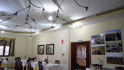 RESTAURANTE GALATEA. LAGUNAS DE RUIDERA