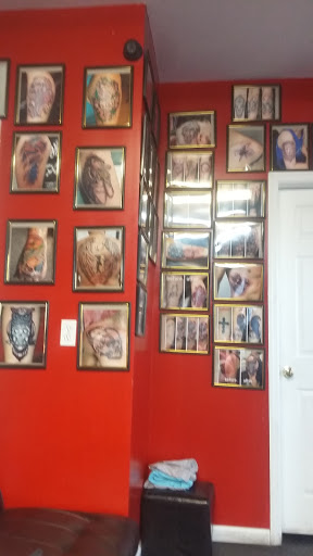 Explore horror tattoo ideas simple, creative tattoo ideas in Boaz, available at Skin Deep Tattoo & Piercing Studio