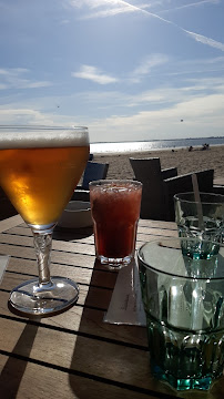 Plats et boissons du Restaurant La petite plage à Pornichet - n°11