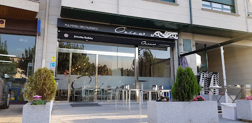 Orixe Pulpería - Rua acceso Poligono , 28, 32915 Ourense, Spain