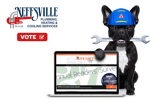 Plumber «Neffsville Plumbing & Heating Services», reviews and photos, 1208 Harrisburg Pike #101, Lancaster, PA 17603, USA