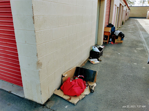 Self-Storage Facility «CubeSmart Self Storage», reviews and photos, 7600 Arlington Ave, Riverside, CA 92503, USA