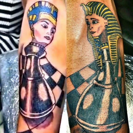 Tattoo Shop «Made You Look Custom Tattoo», reviews and photos, 1440 E Washington Ave, Madison, WI 53703, USA