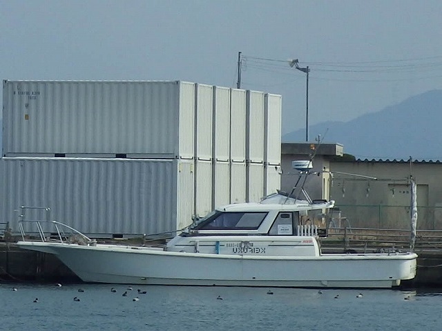 日本海 若狭 小浜 釣り船 KEIFUKU