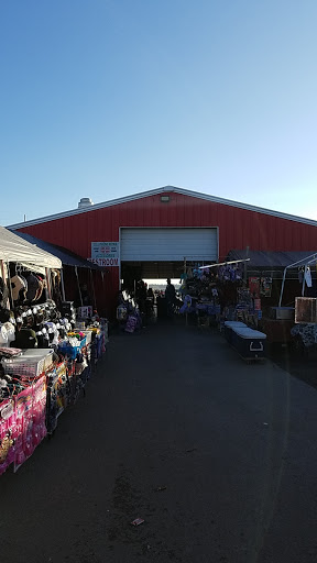 Flea market Garland