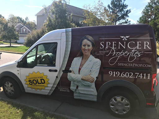 Real Estate Agents «Spencer Properties», reviews and photos, 3607 Falls River Ave Suite 115, Raleigh, NC 27614, USA