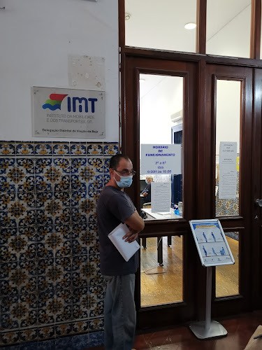 IMT - Instituto da Mobilidade e dos Transportes - Beja