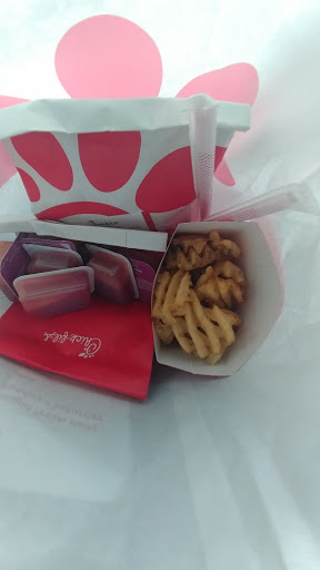 Fast Food Restaurant «Chick-fil-A», reviews and photos, 85 Rodeo Dr, Myrtle Beach, SC 29579, USA