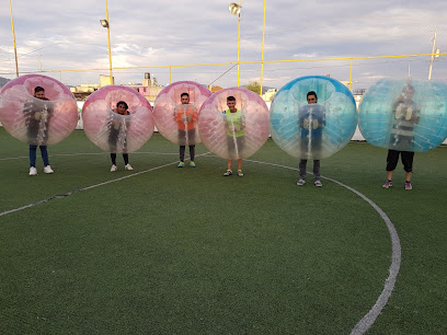 Bubble Soccer Pachuca