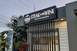 STEAK AND WINE Unlimited Baliuag Branch image