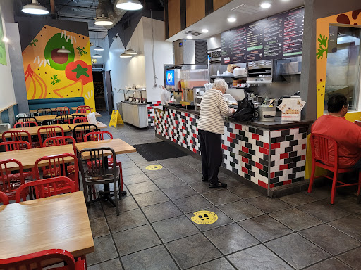 Pachanga Mexican Grill image