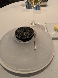 Caviar du Restaurant gastronomique Restaurant Le Pré Catelan à Paris - n°10