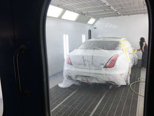 Auto Body Shop «Elden Collision Center», reviews and photos, 45911 Transamerica Plaza #106, Sterling, VA 20166, USA