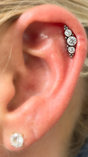 Explore courage tattoo ideas, creative tattoo ideas in Sarasota, available at Z-Edge Tattoo and Body Piercing North Shop