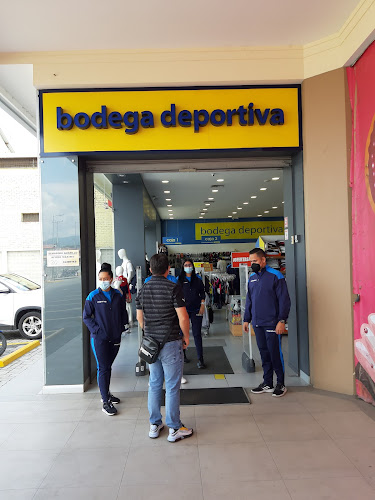 Bodega Deportiva Marathon Sports Naranjal