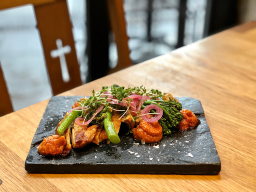 Restauranter spiser paella Oslo
