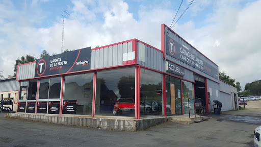 Photo 1 - Garage de la Hutte - Bosch Car Service