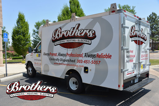 HVAC Contractor «Brothers Plumbing, Heating, and Electric», reviews and photos, 12249 Pennsylvania St, Thornton, CO 80241, USA