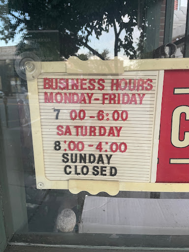 Dry Cleaner «Flair Cleaners Inc», reviews and photos, 10 Elm St, Morristown, NJ 07960, USA