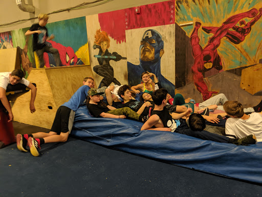 Gym «Revolution Parkour Gresham», reviews and photos, 1618 NE 8th St, Gresham, OR 97030, USA