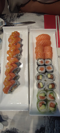 Sushi du Restaurant japonais authentique Restaurant MUTSUKI-Au Petit Poisson Rouge à Lyon - n°10