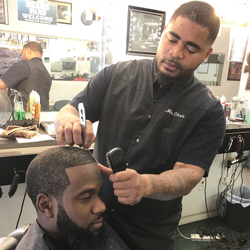 Barber Shop «Top Of The Line Barbershop», reviews and photos, 1002 W Little Creek Rd, Norfolk, VA 23505, USA