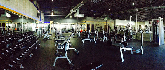 M Fitness Club - 5742 15 Mile Rd, Sterling Heights, MI 48310