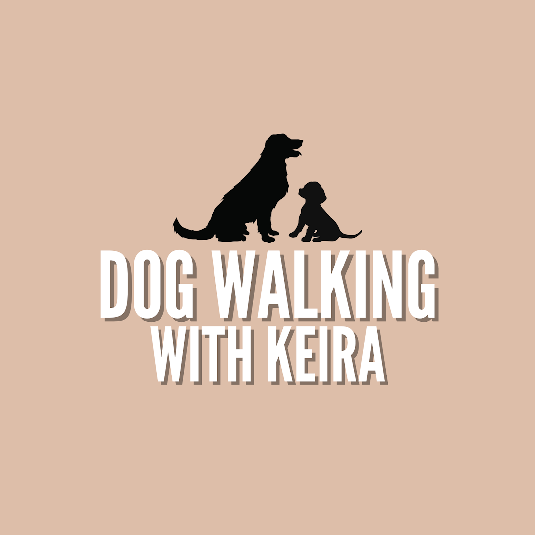 Dog Walking With Keira