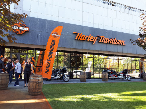 Harley-Davidson Beograd