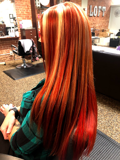Beauty Salon «The Loft Salon», reviews and photos, 111 S Court St #101, Visalia, CA 93291, USA