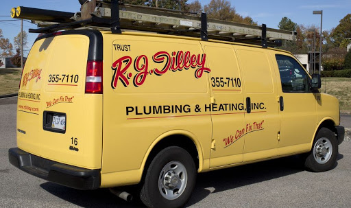 Plumber «R.J. Tilley Plumbing & Heating, Inc.», reviews and photos, 11058 Washington Hwy #1, Glen Allen, VA 23059, USA