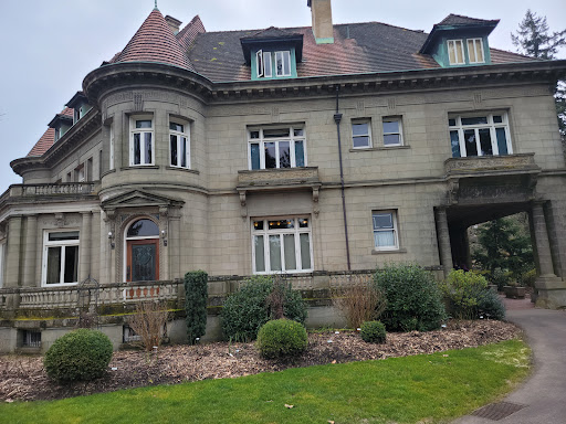 History Museum «Pittock Mansion», reviews and photos, 3229 NW Pittock Dr, Portland, OR 97210, USA