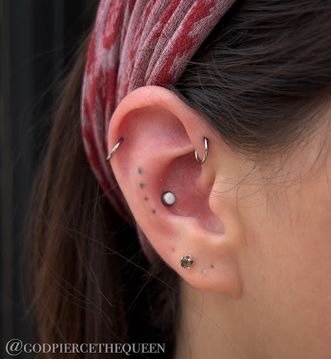 Explore boy mom tattoo ideas, creative tattoo ideas in Terre Haute, available at Piercings by Brett Rice - godpiercethequeen