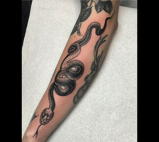 Tattoo Shop «envision tattoo», reviews and photos, 22545 Barton Rd, Grand Terrace, CA 92313, USA