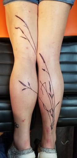 Explore tattoo ideas script, creative tattoo ideas in Bessemer City, available at Twisted Ink
