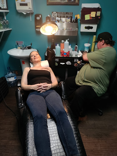 Tattoo Shop «123 East Coast Ink», reviews and photos, 4134 Calhoun Memorial Hwy, Easley, SC 29640, USA