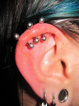 Explore tricep tattoo ideas for guys, creative tattoo ideas in Honolulu, available at Rock Star Tattoos & Piercings
