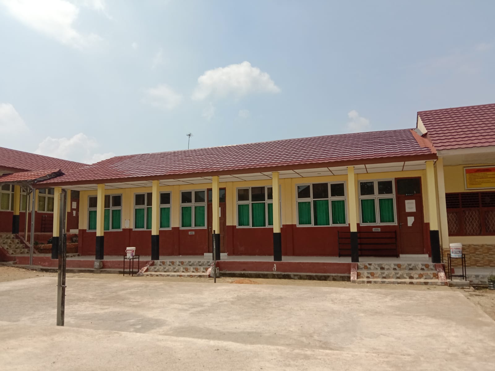 Foto SD  Negeri 12 Muara Kuang, Kab. Ogan Ilir