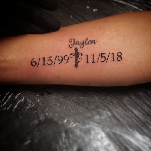 Explore kendrick lamar tattoo ideas, creative tattoo ideas in Charlotte, available at BNI-Tattoos