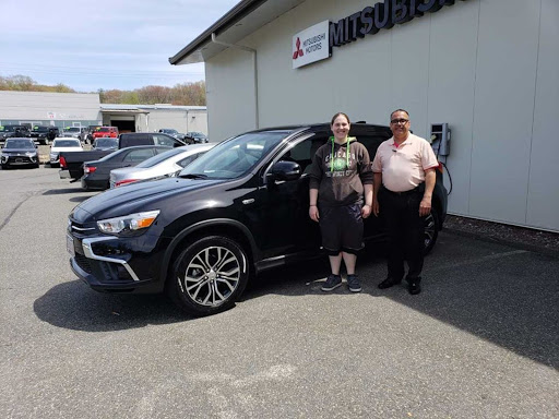 Mitsubishi Dealer «Westboro Mitsubishi», reviews and photos, 84 Turnpike Rd, Westborough, MA 01581, USA