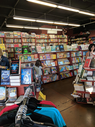 Book Store «Recycle Bookstore West», reviews and photos, 275 E Campbell Ave, Campbell, CA 95008, USA