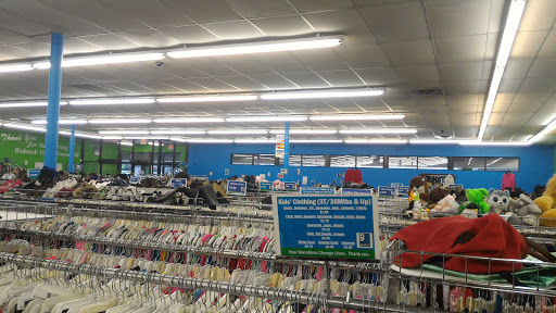 Thrift Store «Goodwill», reviews and photos, 1021 Indianapolis Rd, Greencastle, IN 46135, USA