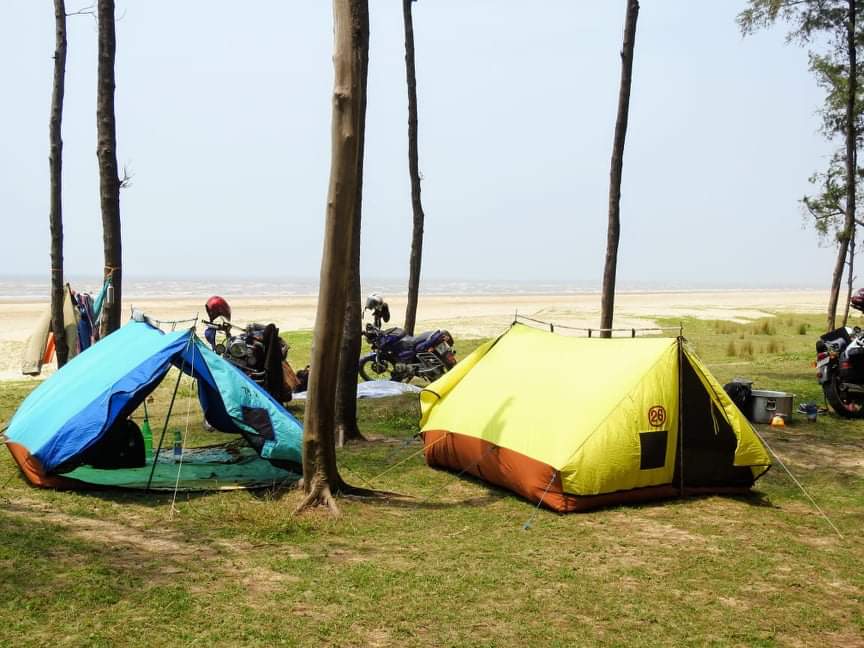 Foto de Kasafal Sea Beach - lugar popular entre os apreciadores de relaxamento