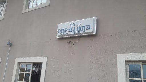 Deep Sea Hotel, GRA Igbokoda, Igbokoda, Nigeria, Budget Hotel, state Ondo