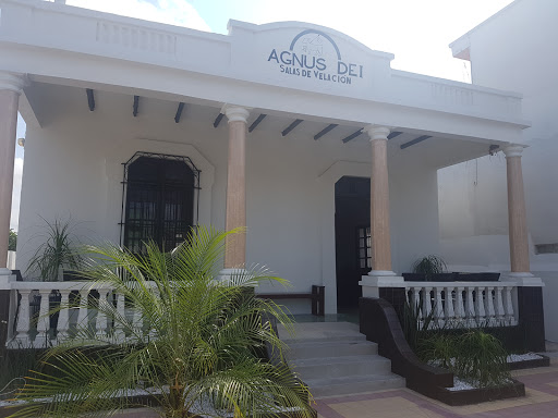Agnus Dei Salas de Velación en Heroica Veracruz