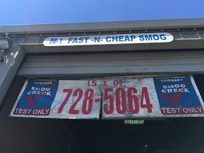Fast n cheap smog