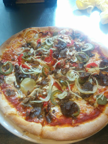 Anmeldelser af Punto Pizza i Bispebjerg - Pizza