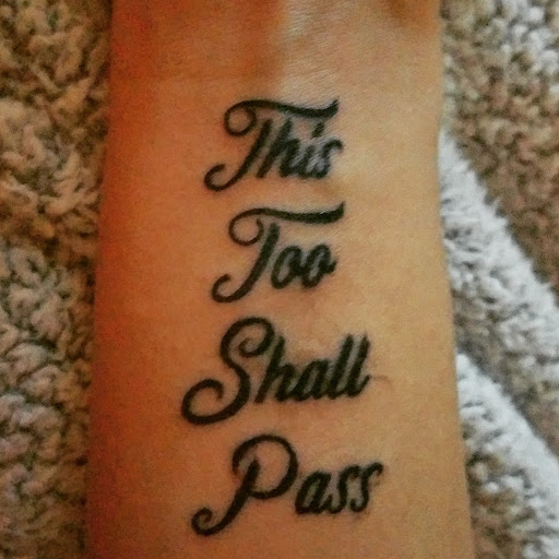 Explore car part tattoo ideas, creative tattoo ideas in Raleigh, available at Rock N Roll Tattoo & Piercing